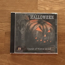 Spheres Of Halloween - Sounds Of Horror & Evil - get it before the Night comes!
