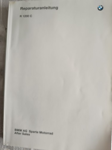 Bmw 1200 original - bmw,