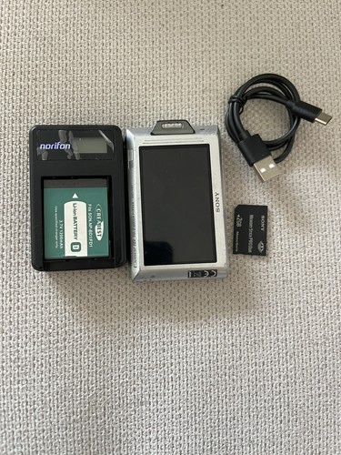Sony cyber shot - cyber-shot, 10,2