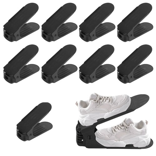 50x schuhstapler set - schuhstapler,