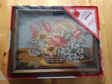 Gobelin Stickpackung 38 x 48