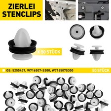 50x Zierleiste Türverkleidung