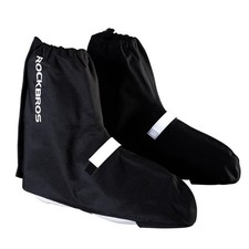 ROCKBROS Wasserdichte Fahrradüberschuhe Rutschfeste Regenstiefelüberzüge MTB DHL