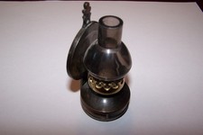 Alte Karbidlampe als