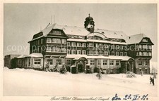 Oberwiesenthal Erzgebirge