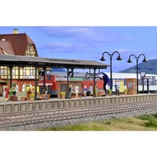 Vollmer 43562 H0 Bahnsteig