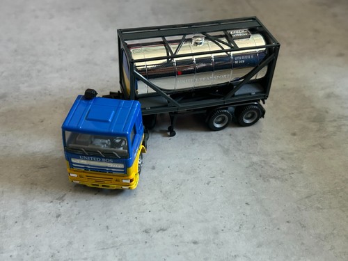 Herpa daf united - herpa, 1:87