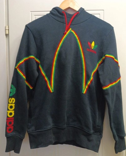 Adidas jacke jamaika - jamaika,
