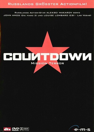 Dvd neu ovp countdown - -,