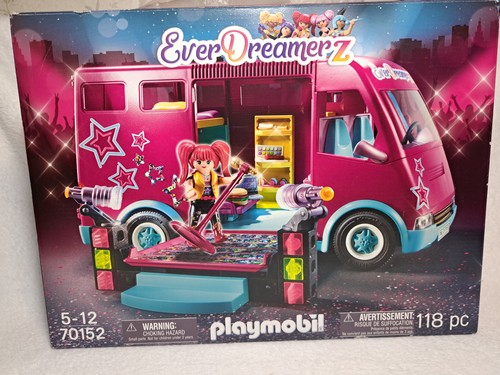Playmobil 70152 ever dreamerz - playmobil,
