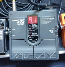 Zoom 505 Guitar :: Bitte Text lesen
