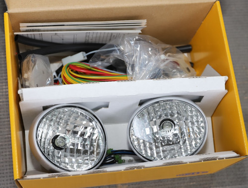 Universal 24v tagfahrleuchten - universal,