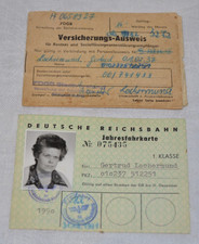 Jahresfahrkarte Deutsche