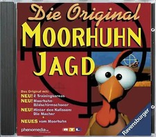 Die original moorhuhnjagd - original,