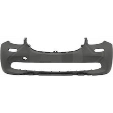 Stoßstange vorne lackierbar