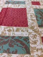 Beauville Tischdecke 170x170 