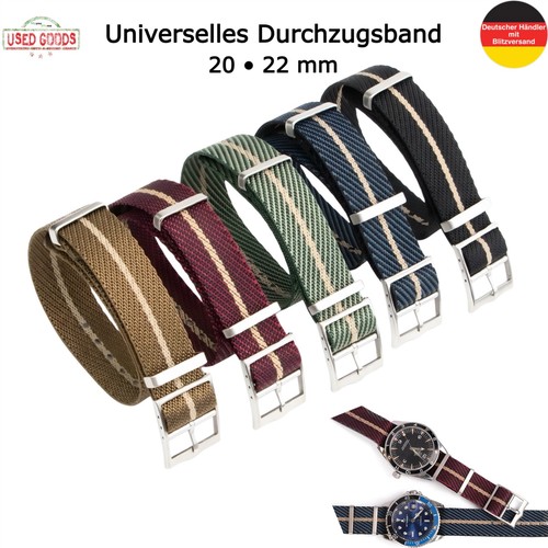 Uhrenarmband premium elastisch - premium,