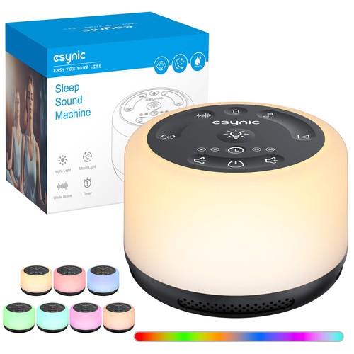 White noise machine baby - machine,