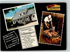 39388875 - 6580 Idar-Oberstein Gasthaus Waeschertskaulen Spiessbratengrill