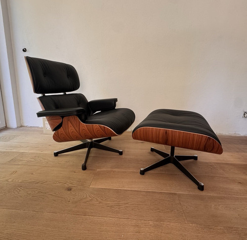 Vitra eames lounge - chair, &