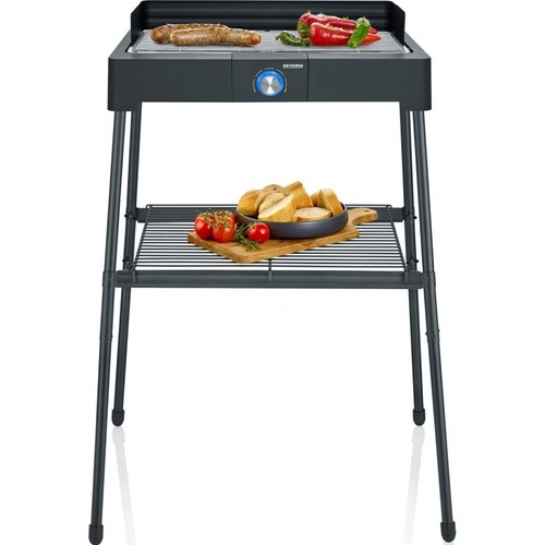 Severin 8566 standgrill - severin,