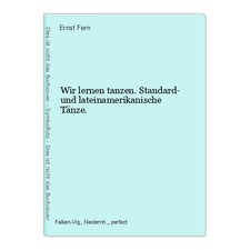 Wir lernen tanzen standard - lernen, standard-