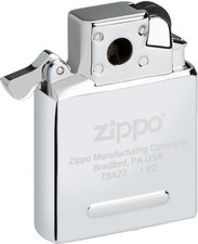 ZIPPO Gaseinsatz "Pfeife" ungefüllt, Steinzündung 2007733