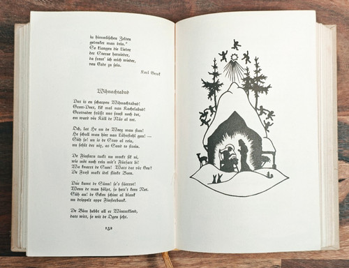 Deutsches weihnachtsbuch mag - weihnachtsbuch,,