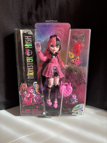 Monster high core - monster, g3