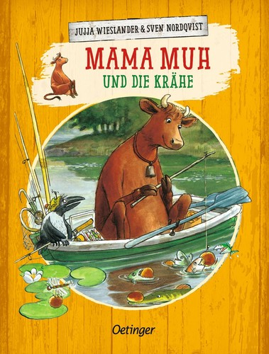 Mama muh und die - die, krähe
