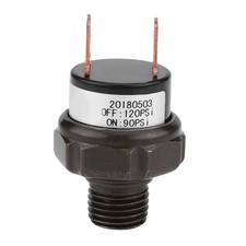 Druckschalter, Luftkompressor