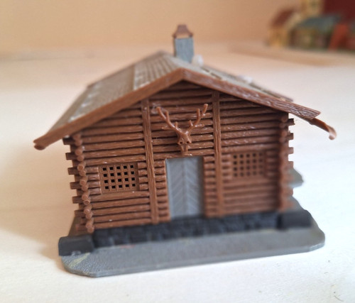 Vollmer berghütte - -,