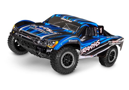 Traxxas slash elektro - elektro, rc