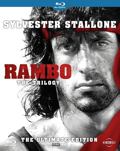 Rambo the trilogy - -,