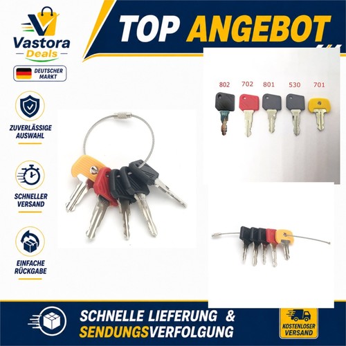 Stück zündschlüssel für - stück,