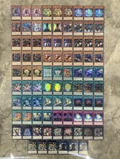 Yugioh Utopia Deck 87 Karten