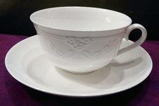 V&B FIORI WEISS Teetassen MIT