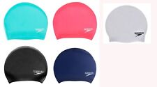 Speedo Long Hair Cap Badekappe