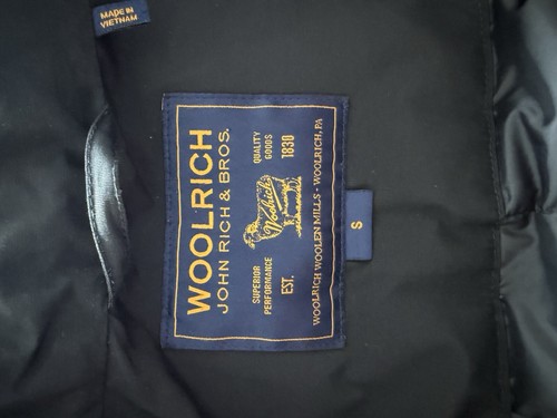Damen woolrich parka - damen,