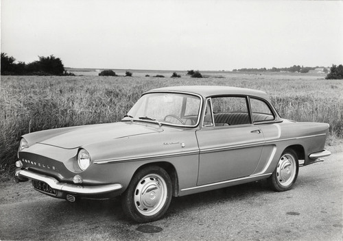 L468 renault caravelle - caravelle,, 1960