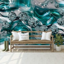 Vlies Fototapete 3D ABSTRAKT