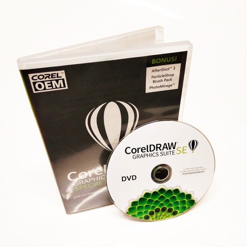 Coreldraw graphics suite xxl - graphics,