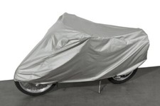 CRIVIT Motorrad Abdeckung Faltgarage Roller 235 x 80/60 x 128/98 cm