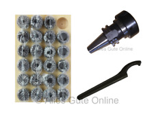 Spannzangenfutter DIN69871