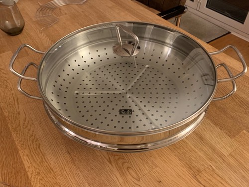 Fissler wok 36cm - fissler,