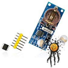 PCF8563 Funk Echtzeit RTC Real