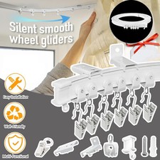 Flexible Decken Vorhangschiene