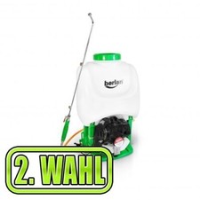 25 l Benzin Motorsprüher Gartenspritze Sprühgerät Motorspritze Sprüher 0,95 PS