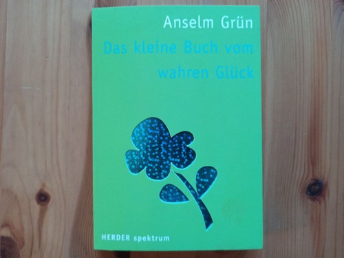 Anselm grün das kleine - grün,