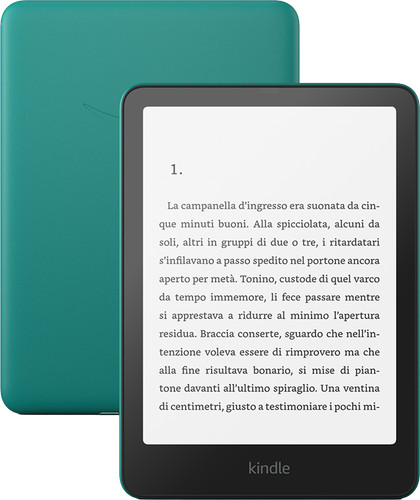 Amazon kindle paperwhite - kindle, 16gb